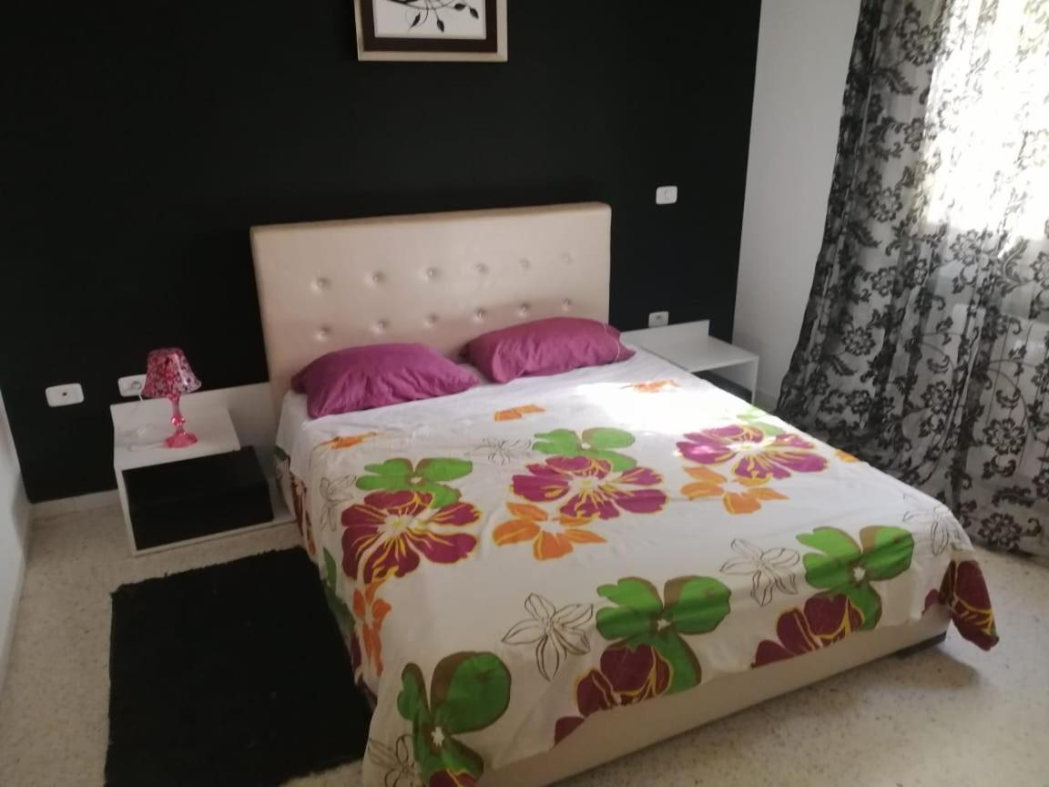 Residence Les Jardins El Aouina Экстерьер фото
