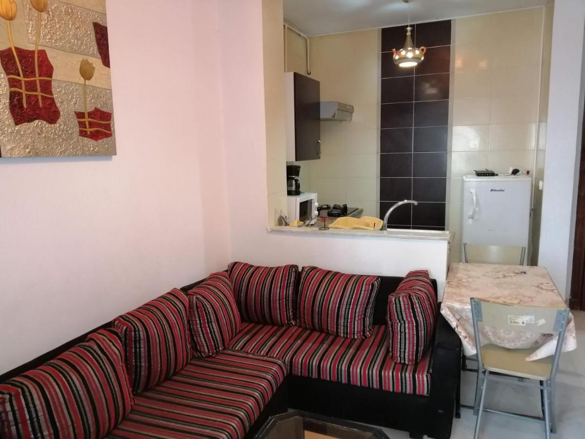 Residence Les Jardins El Aouina Экстерьер фото