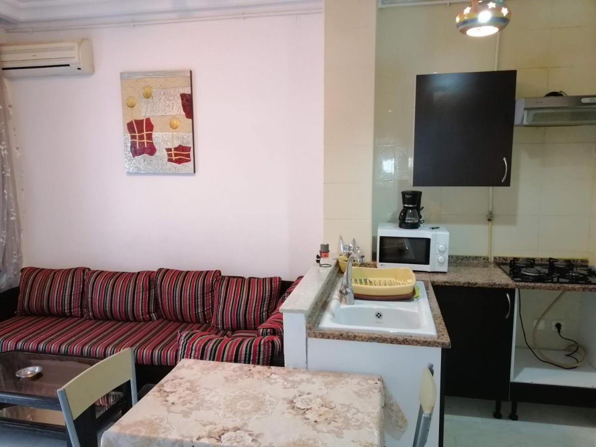 Residence Les Jardins El Aouina Экстерьер фото