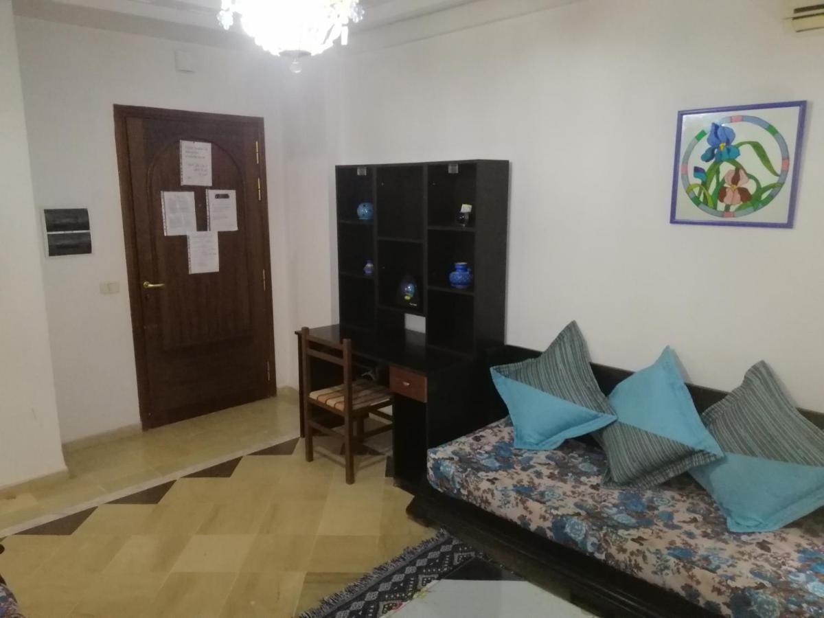 Residence Les Jardins El Aouina Экстерьер фото