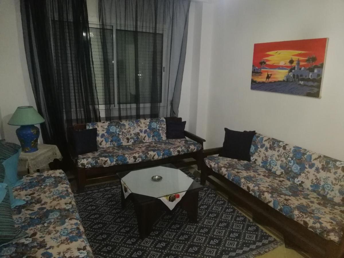 Residence Les Jardins El Aouina Экстерьер фото