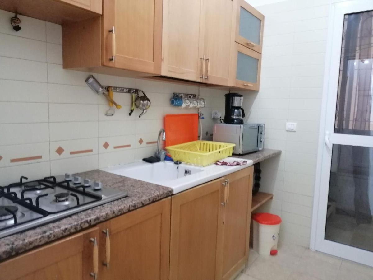 Residence Les Jardins El Aouina Экстерьер фото