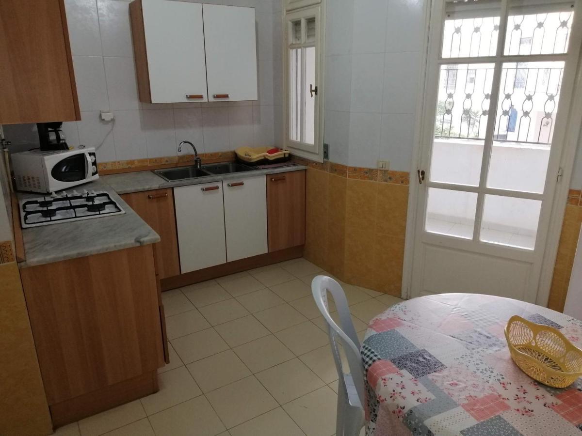 Residence Les Jardins El Aouina Экстерьер фото