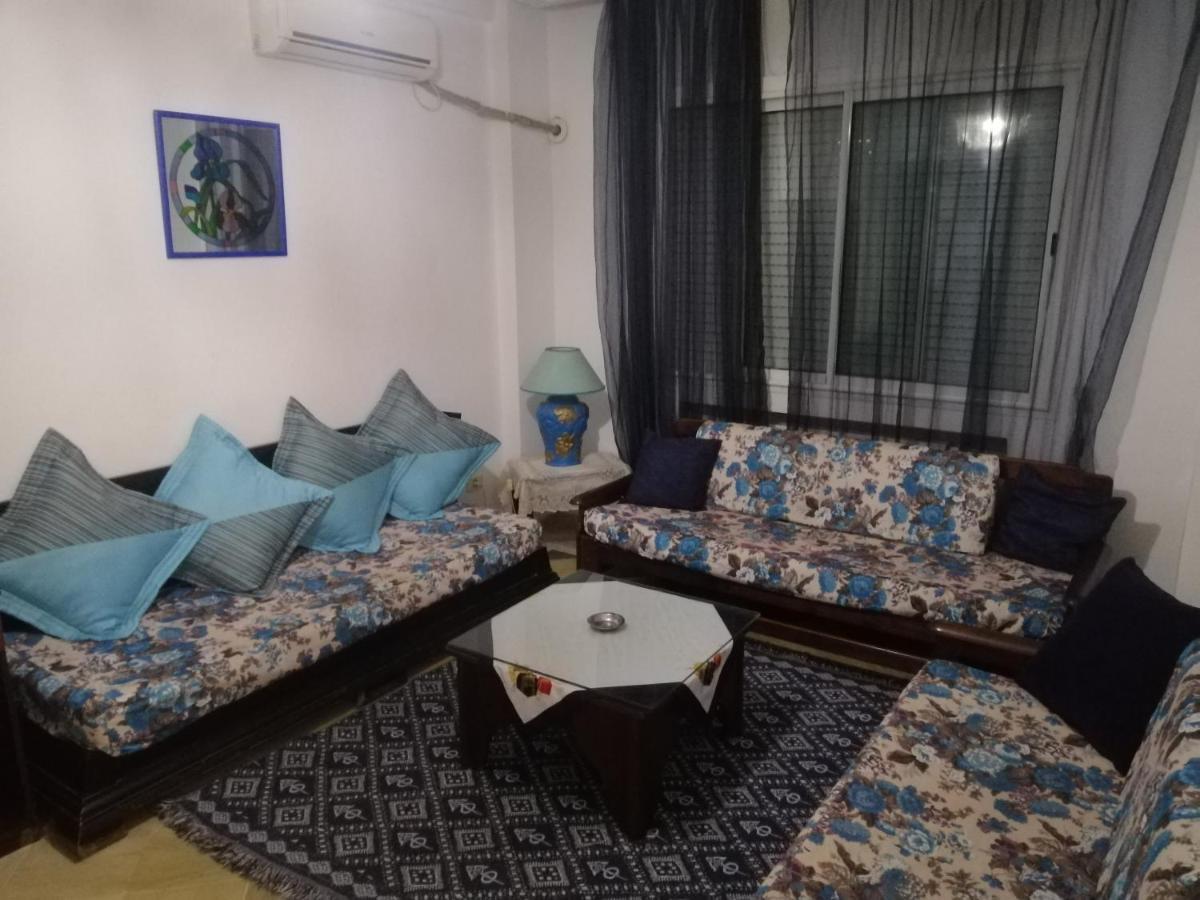 Residence Les Jardins El Aouina Экстерьер фото