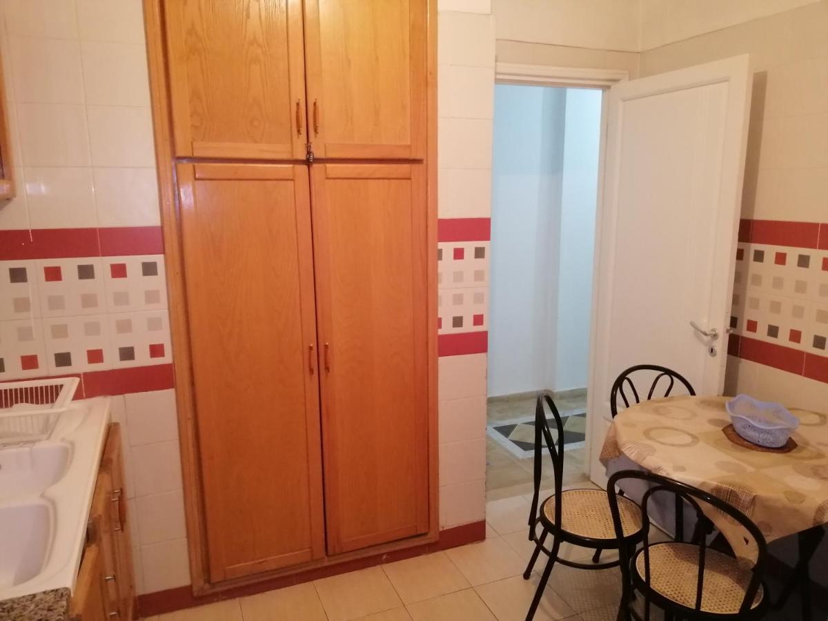 Residence Les Jardins El Aouina Экстерьер фото