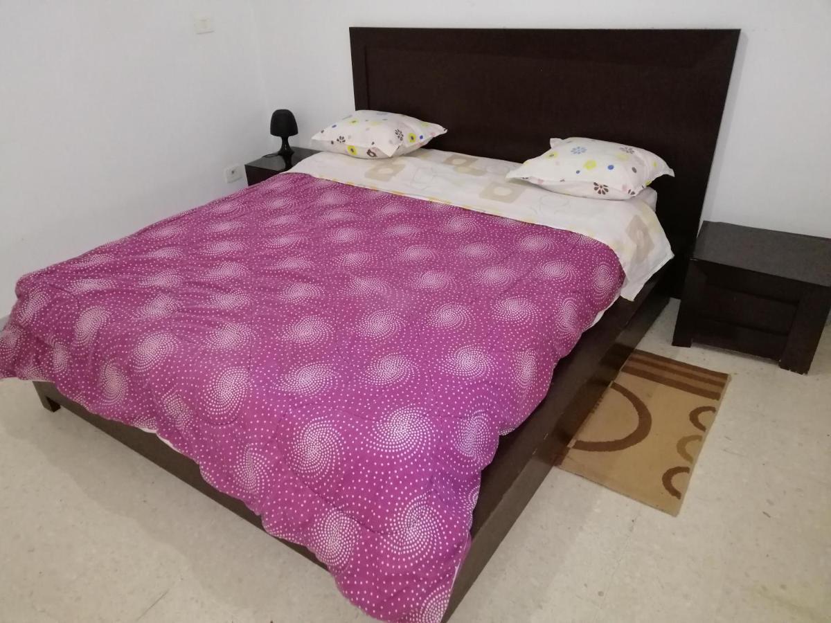 Residence Les Jardins El Aouina Экстерьер фото