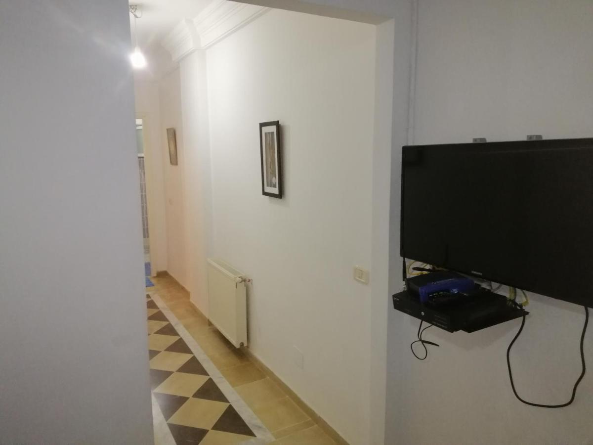 Residence Les Jardins El Aouina Экстерьер фото