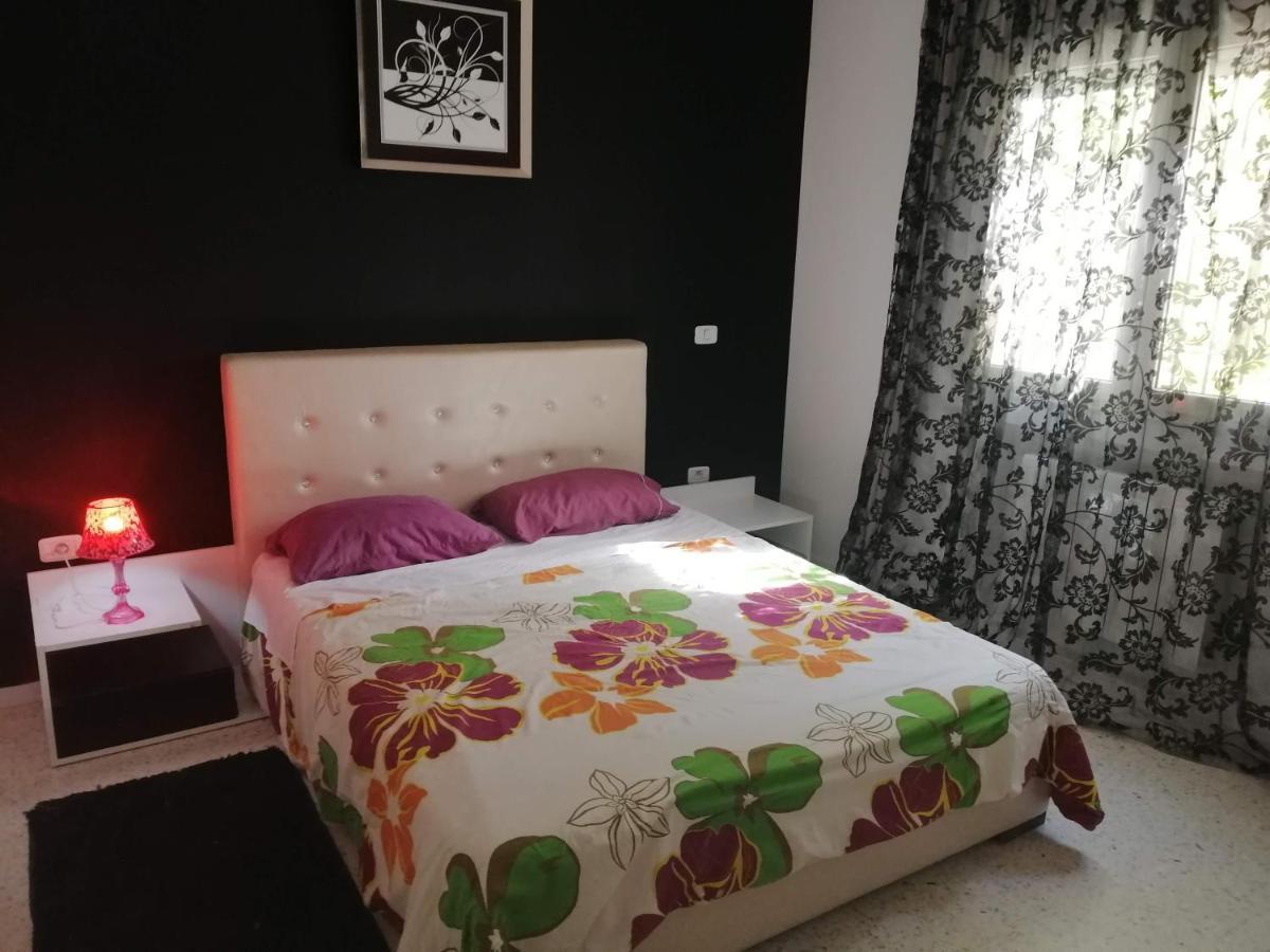 Residence Les Jardins El Aouina Экстерьер фото