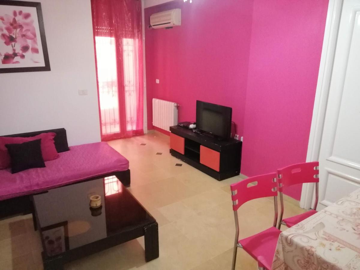 Residence Les Jardins El Aouina Экстерьер фото