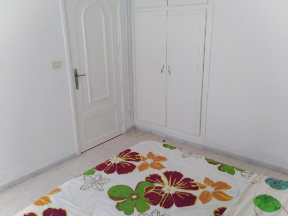 Residence Les Jardins El Aouina Экстерьер фото