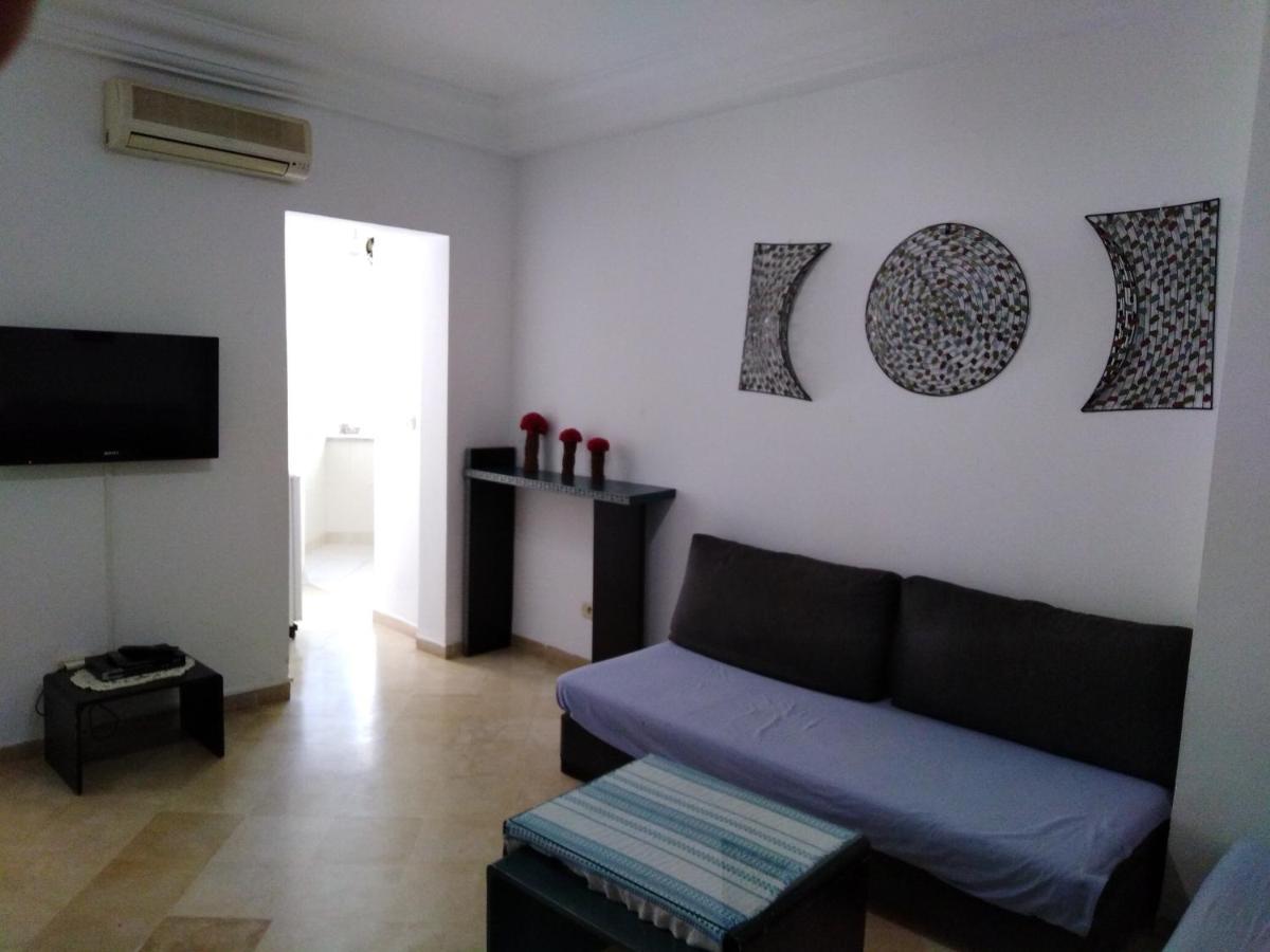 Residence Les Jardins El Aouina Экстерьер фото