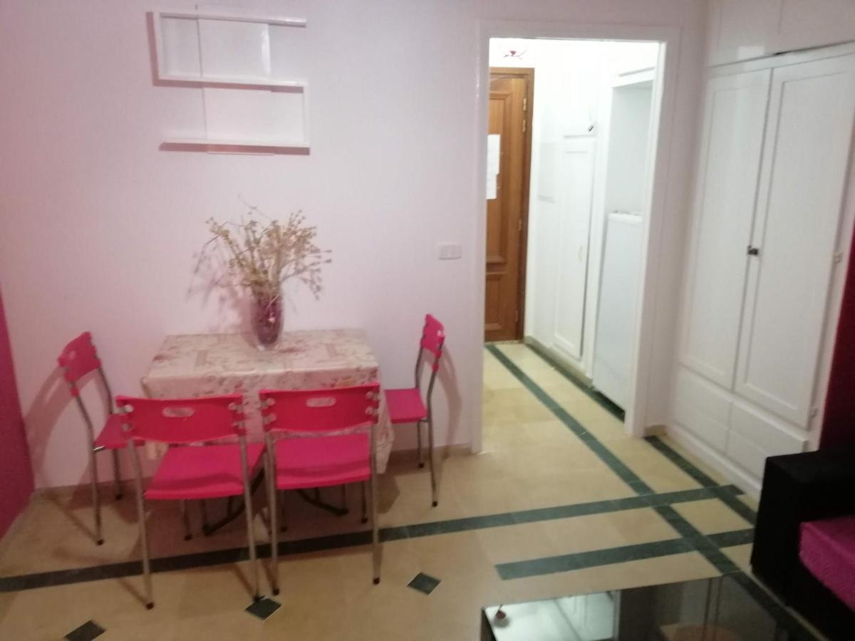 Residence Les Jardins El Aouina Экстерьер фото