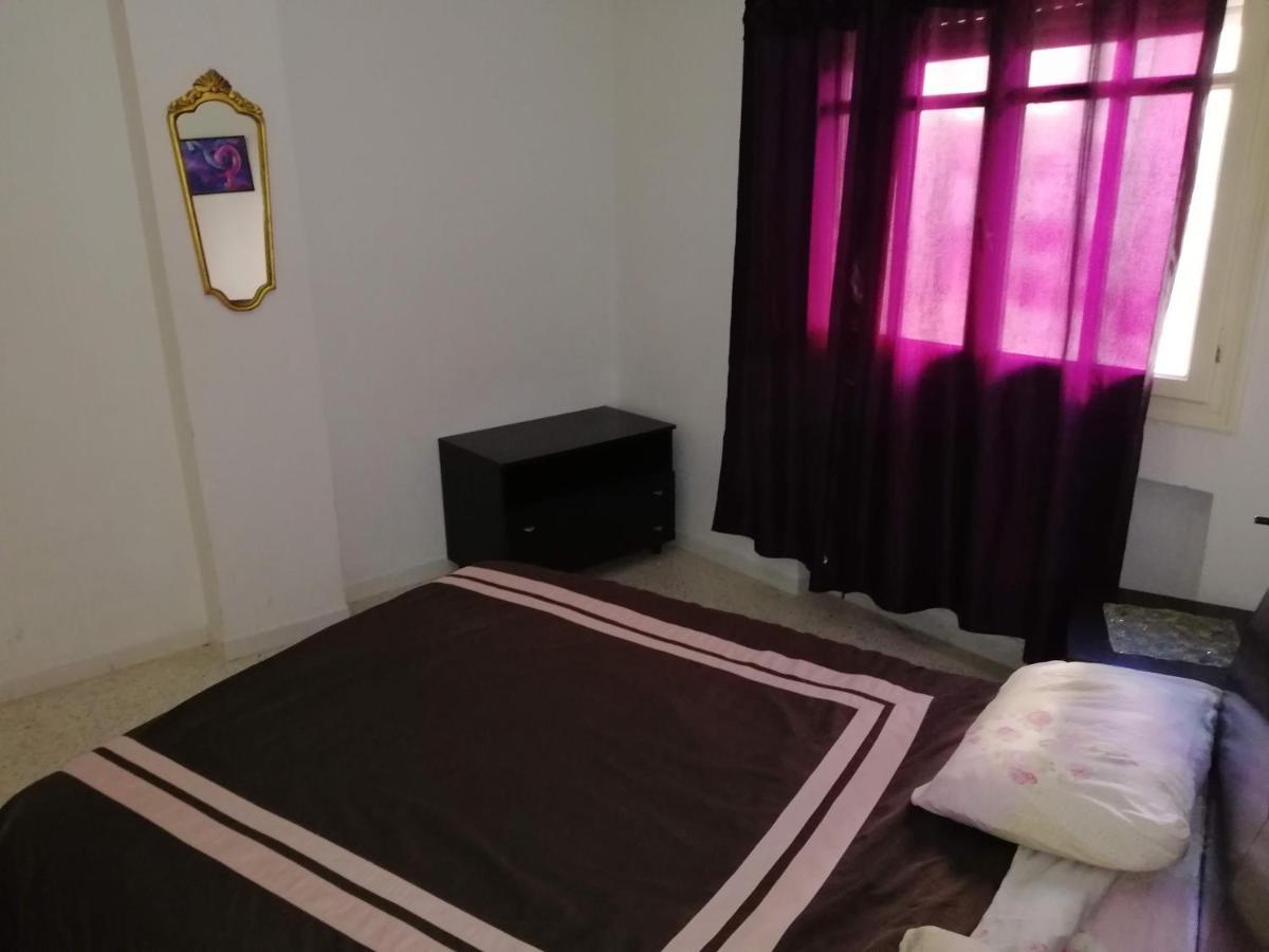 Residence Les Jardins El Aouina Экстерьер фото
