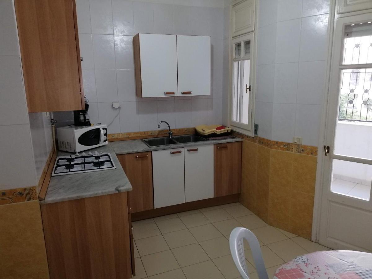 Residence Les Jardins El Aouina Экстерьер фото