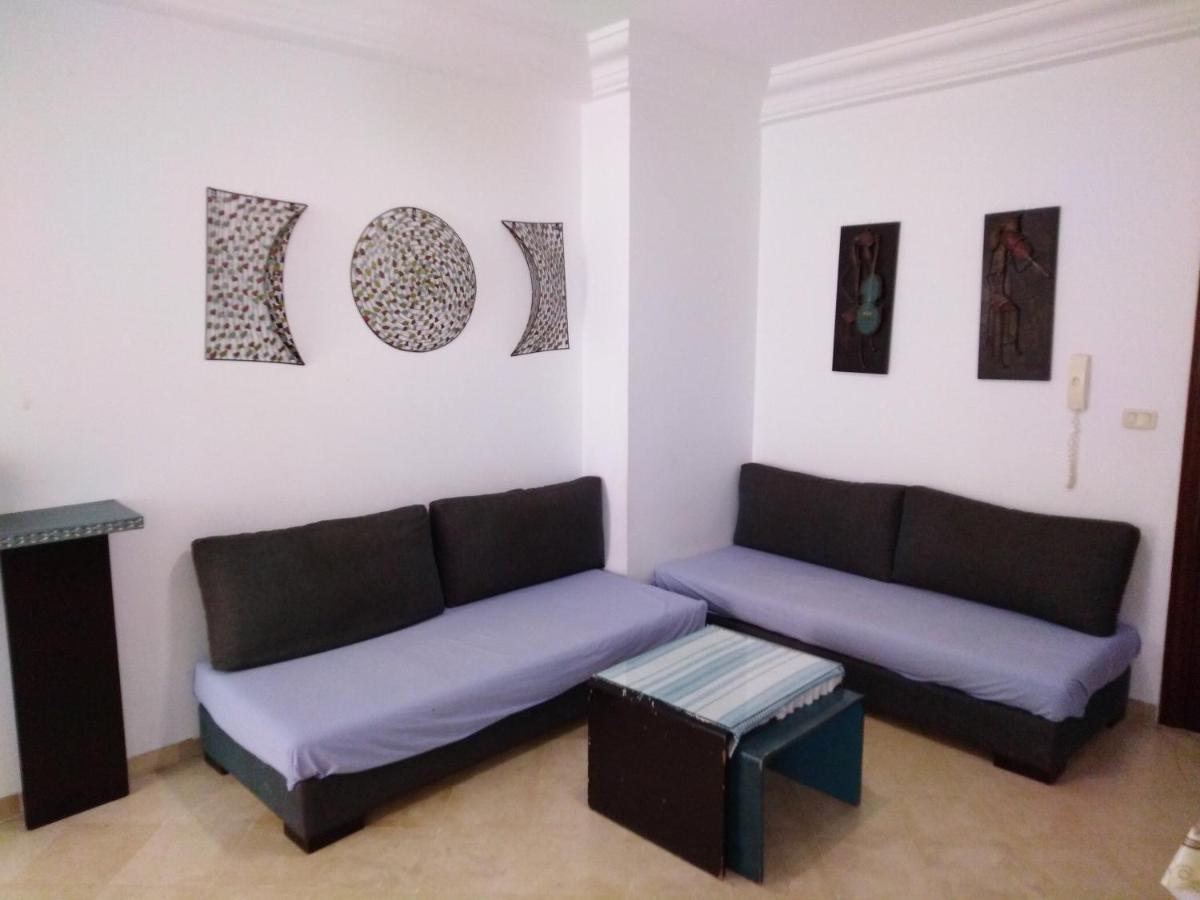 Residence Les Jardins El Aouina Экстерьер фото