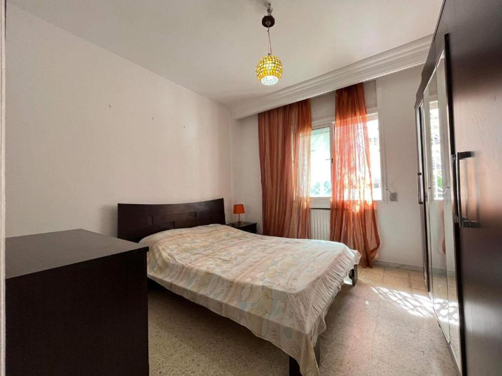 Residence Les Jardins El Aouina Экстерьер фото