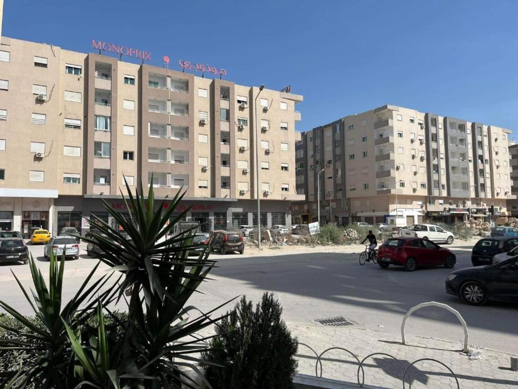 Residence Les Jardins El Aouina Экстерьер фото