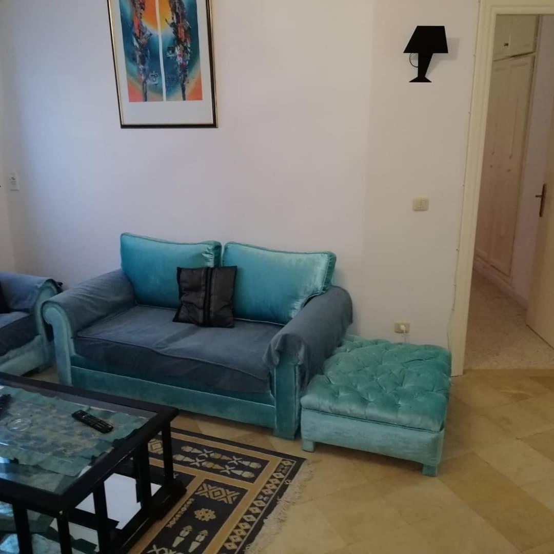 Residence Les Jardins El Aouina Экстерьер фото
